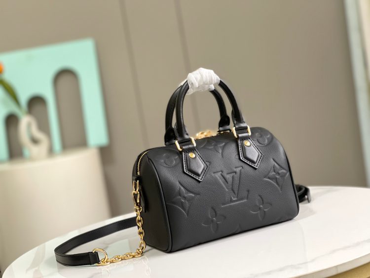 LV Louis Vuitton Women's Bag SPEEDY BANDOULIÈRE 20 Handbag【Official Product Number: M58953】 - Image 4