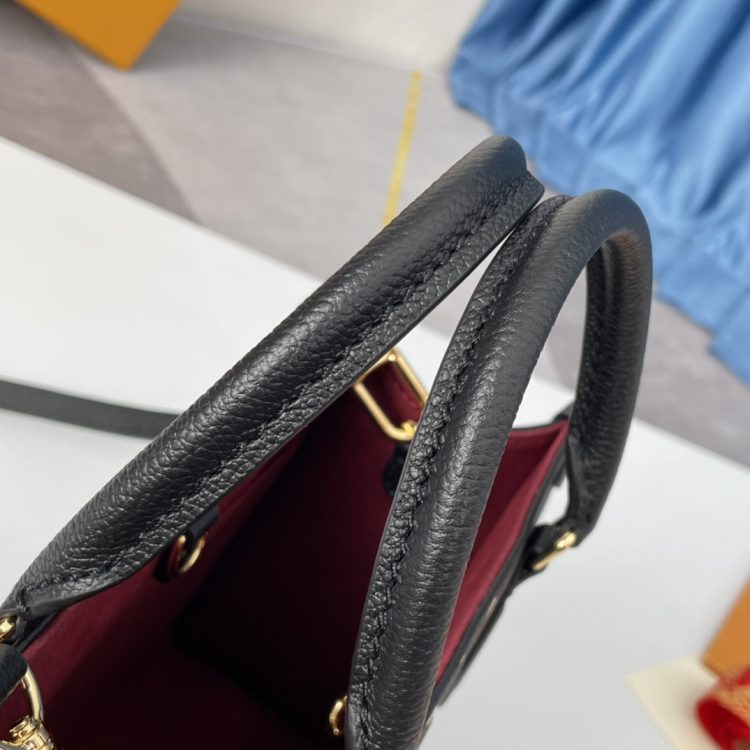 LV Louis Vuitton Women's Bag ONTHEGO Small Handbag 【Official Product Number: M45659】 - Image 13