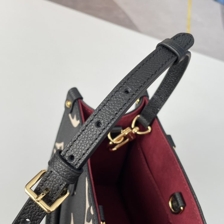 LV Louis Vuitton Women's Bag ONTHEGO Small Handbag 【Official Product Number: M45659】 - Image 15