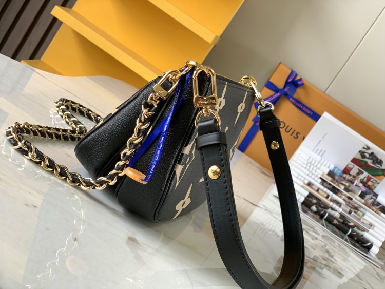 LV Louis Vuitton Women's Bags MULTI POCHETTE ACCESSOIRES Handbags 【Official Product Number: M45777】 - Image 3