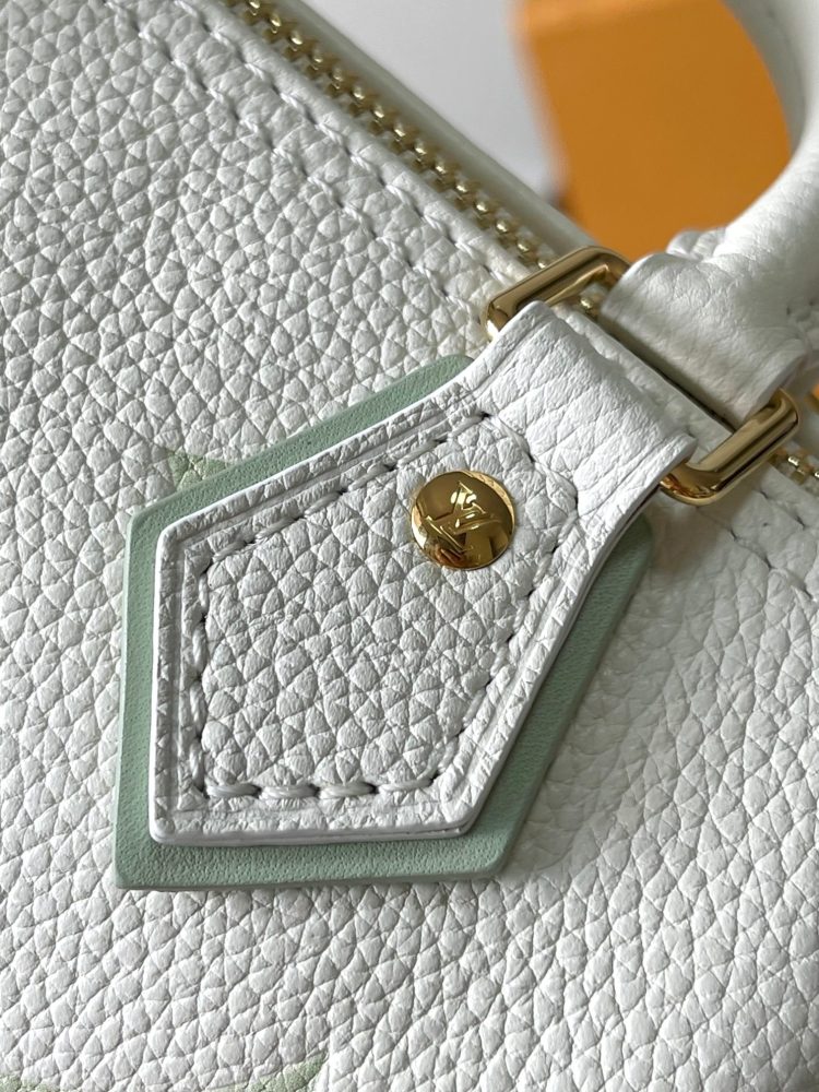 LV Louis Vuitton Women's Bags NANO SPEEDY Handbag【Official item number：M24169】 - Image 7