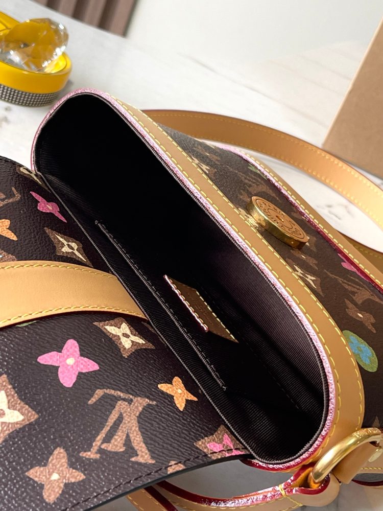 LV Louis Vuitton Women's Bag ENVELOPE Mini Handbag 【Official Product Number: M83346】 - Image 9