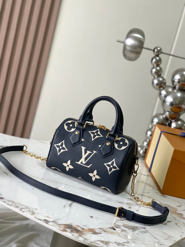 LV Louis Vuitton Women's Bag SPEEDY BANDOULIÈRE 20 Handbag 【Official Product Number: M47048】 - Image 4