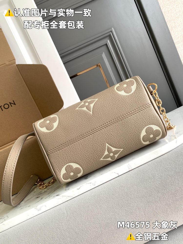 LV Louis Vuitton Women's Bag SPEEDY BANDOULIÈRE 20 Handbag 【Official Product Number: M46575】 - Image 5