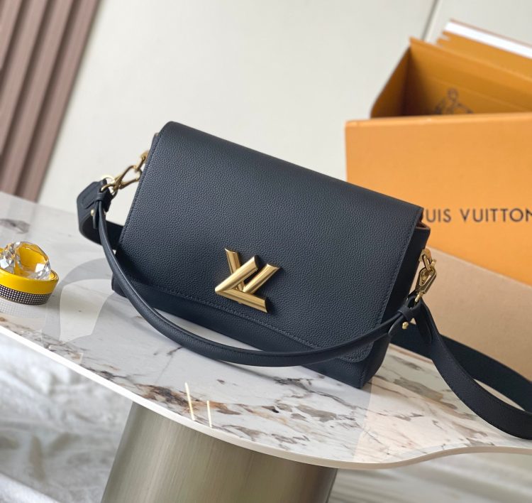 LV Louis Vuitton Women's Bag SOFT TWIST Handbag 【Official Product Number: M24639】