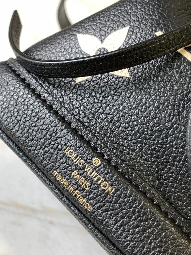 LV Louis Vuitton Women’s Bag NANO NOÉ handbag 【Official Product Number: M46291】 - Image 6