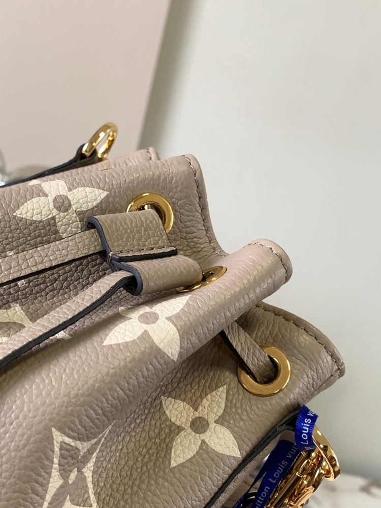 LV Louis Vuitton Women’s Bag NANO NOÉ handbag 【Official Product Number: M46291】 - Image 7