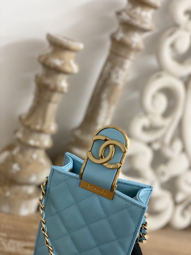 Chanel women's bag [Official number: 2981] (1) - Image 7