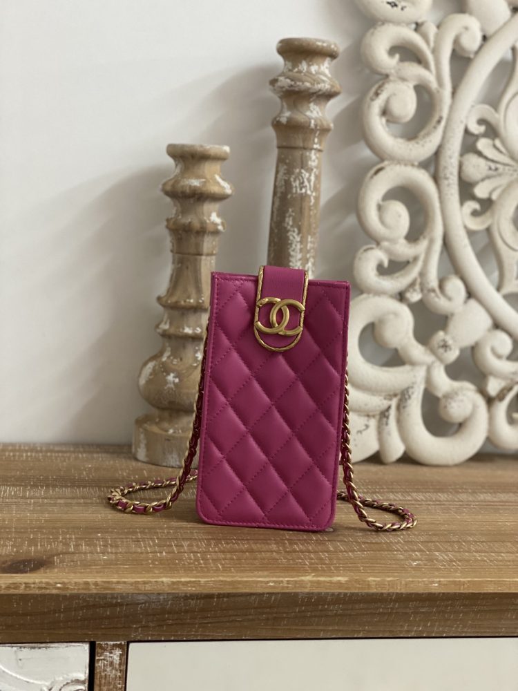 Chanel women's bag [Official number: 2981] (3)