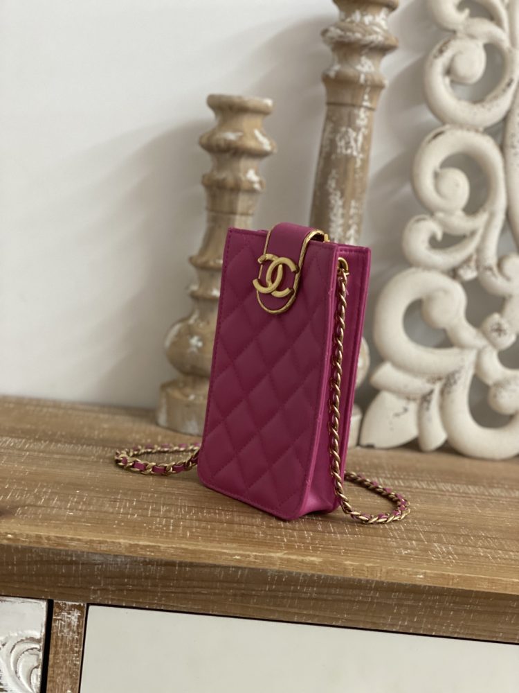 Chanel women's bag [Official number: 2981] (3) - Image 3