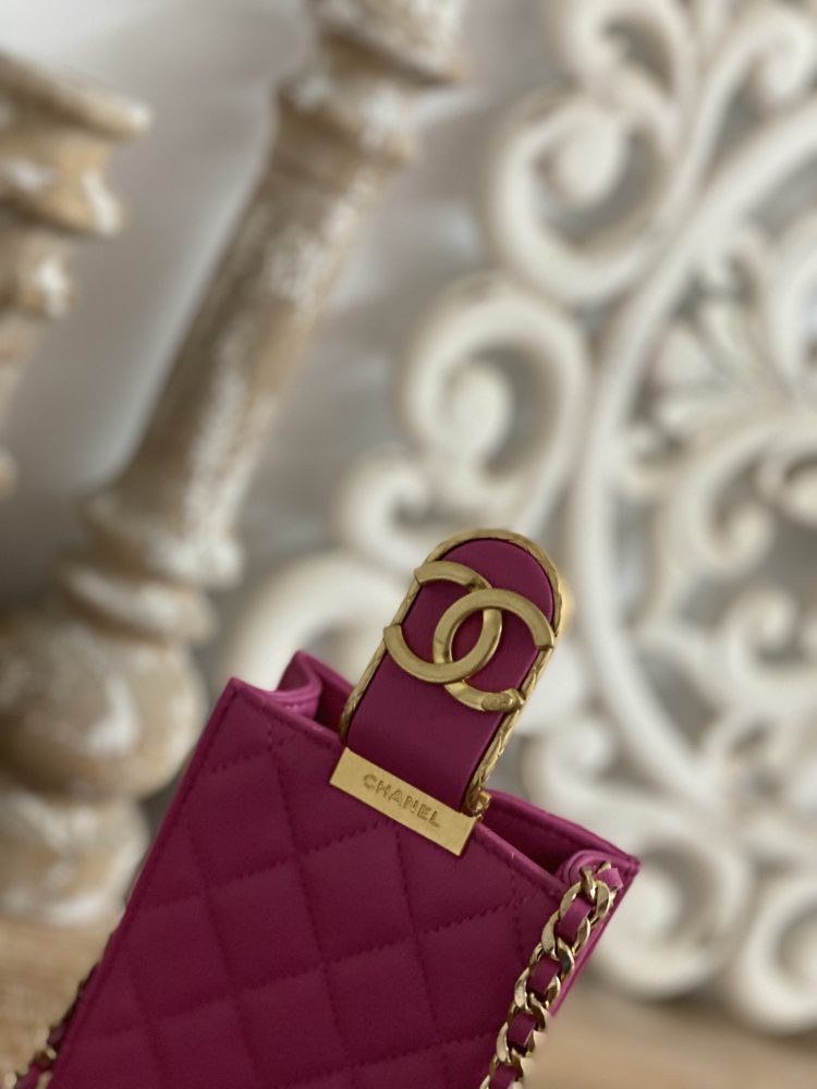 Chanel women's bag [Official number: 2981] (3) - Image 6