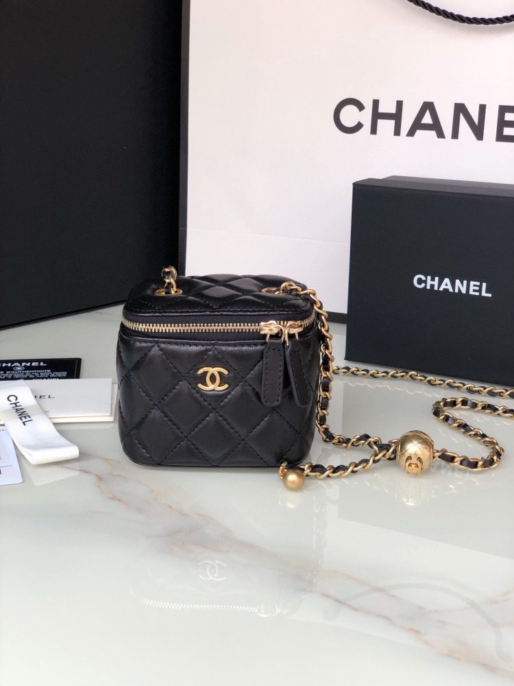 Chanel Women's Bag Square Bag [Official Number: 1447]