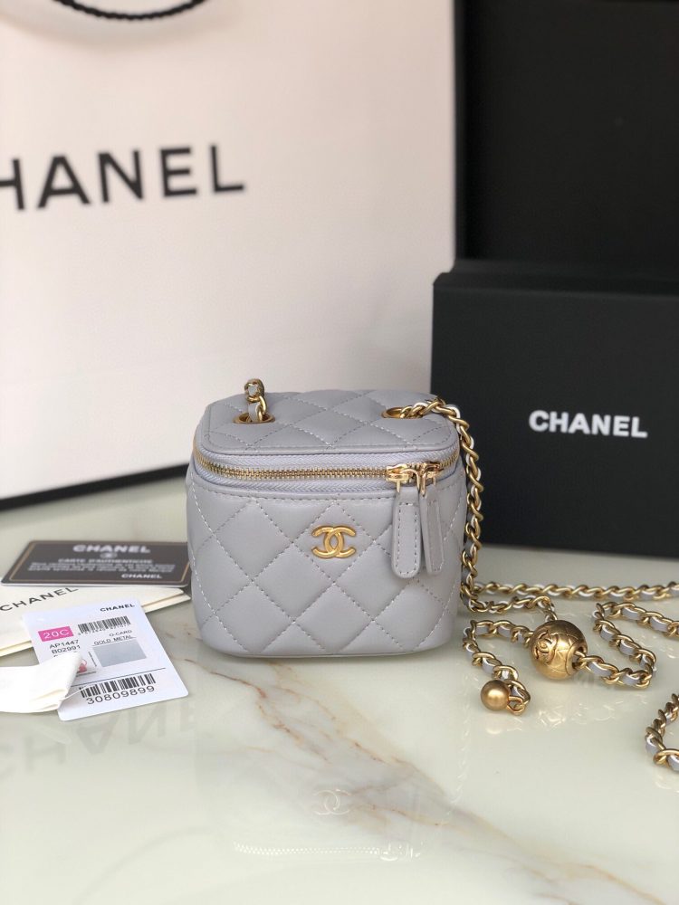 Chanel Women's Bag Square Bag [Official Number: 1447] (3)