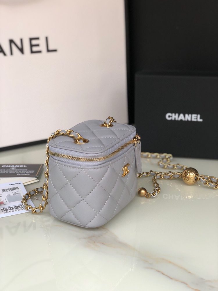 Chanel Women's Bag Square Bag [Official Number: 1447] (3) - Image 3