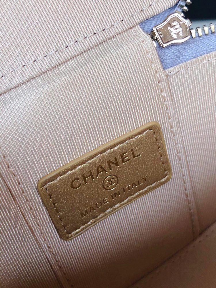 Chanel Women's Bag Square Bag [Official Number: 1447] (3) - Image 9