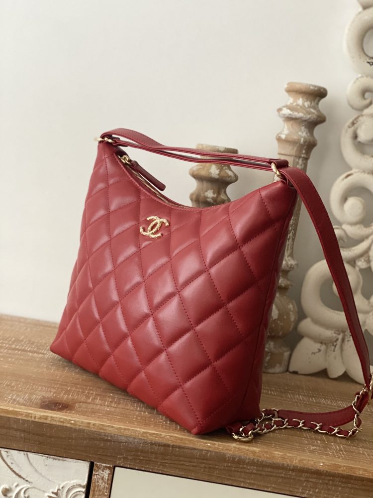 Chanel women's bag [Official number: 02870] (1) - Image 3