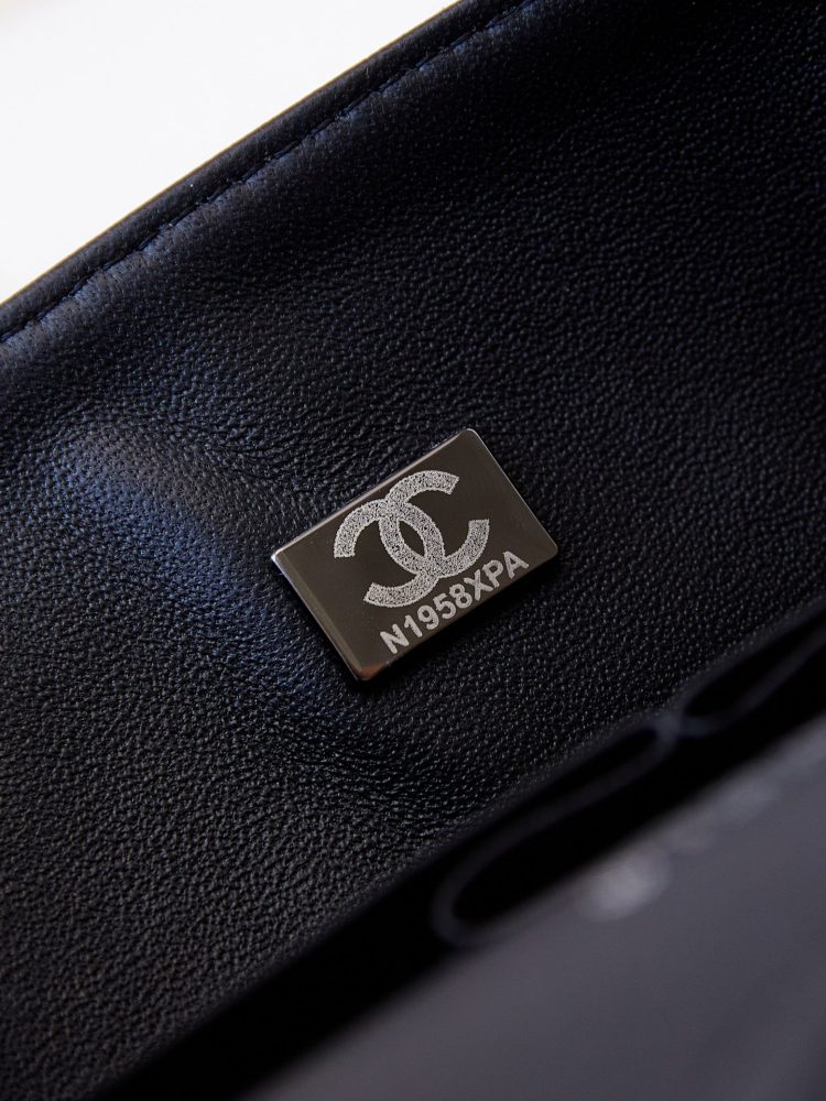 Chanel Women's Bag Starry Sky Graffiti [Official Number: 1112] (2) - Image 10