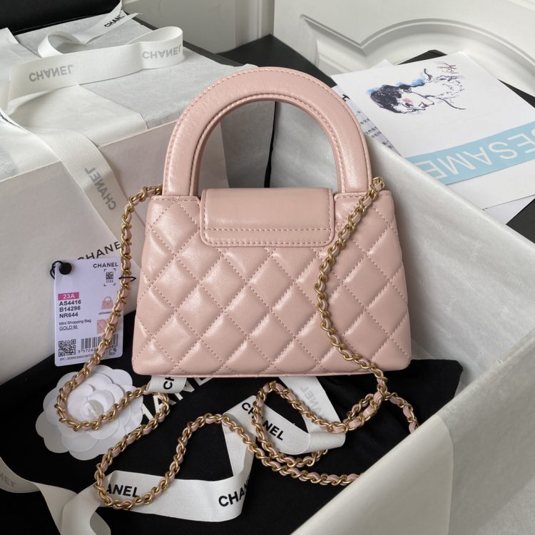 Chanel Mini Women's Bag [Official Number: 4416] (1) - Image 3