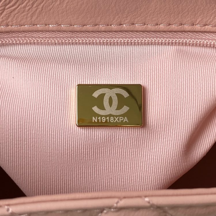 Chanel Mini Women's Bag [Official Number: 4416] (1) - Image 10