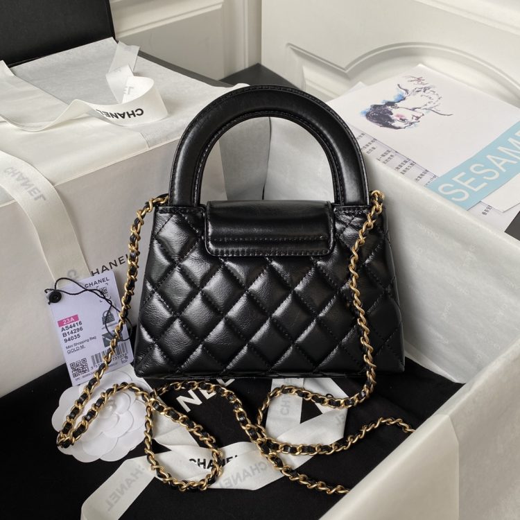 Chanel Mini Women's Bag [Official Number: 4416] (2) - Image 3