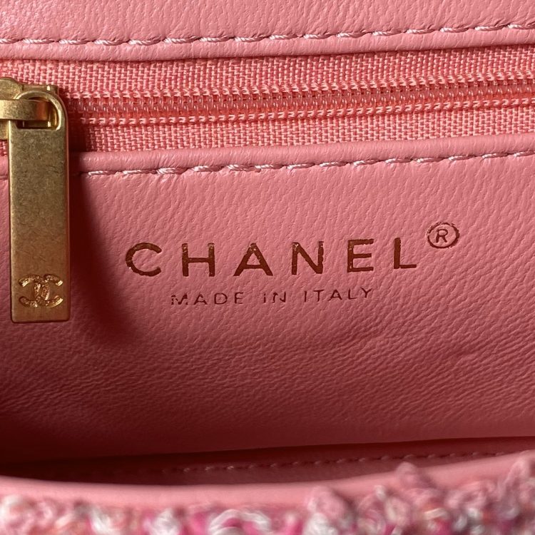 Chanel Mini Women's Bag [Official Number: 4416] (3) - Image 10