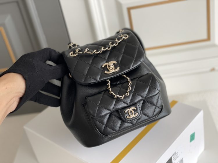 Chanel women's bag [Official number: 2908] (3) - Image 3