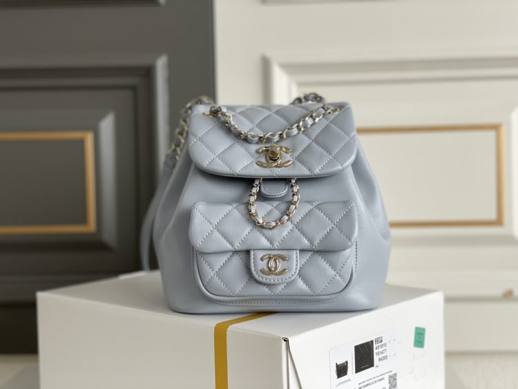 Chanel women's bag [Official number: 2908] (1)