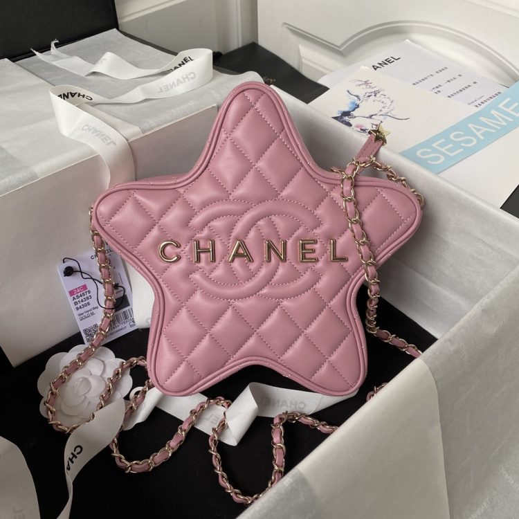 Chanel Star women's bag [Official number: 4579]