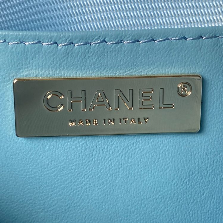 Chanel Star women's bag [Official number: 4579] (1) - Image 9