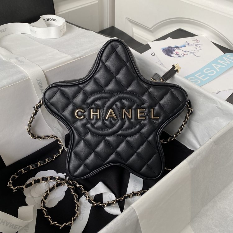 Chanel Star women's bag [Official number: 4579] (2)