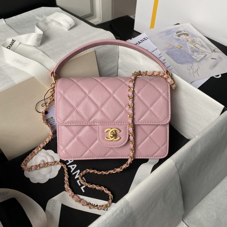 Chanel women's bag [Official number: 6262] (3)