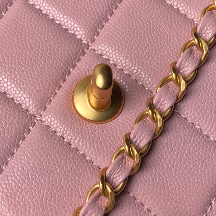 Chanel women's bag [Official number: 6262] (3) - Image 8