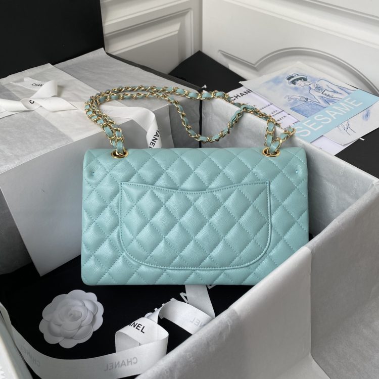 Chanel women's bag [Official number: 01112] (2) - Image 3