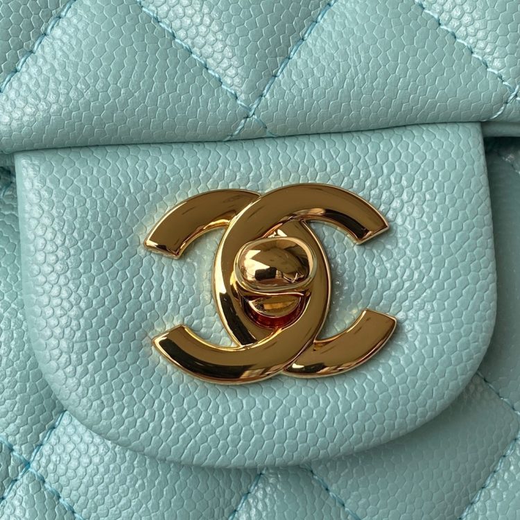 Chanel women's bag [Official number: 01112] (2) - Image 4