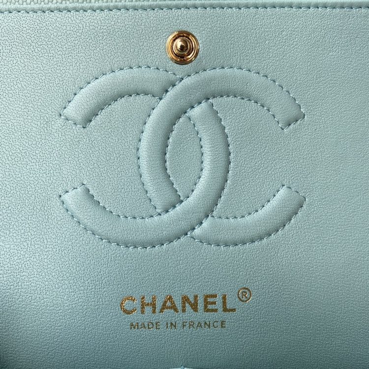 Chanel women's bag [Official number: 01112] (2) - Image 9