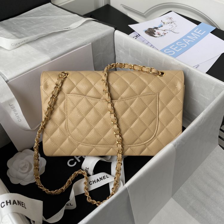 Chanel women's bag [Official number: 01112] (4) - Image 3