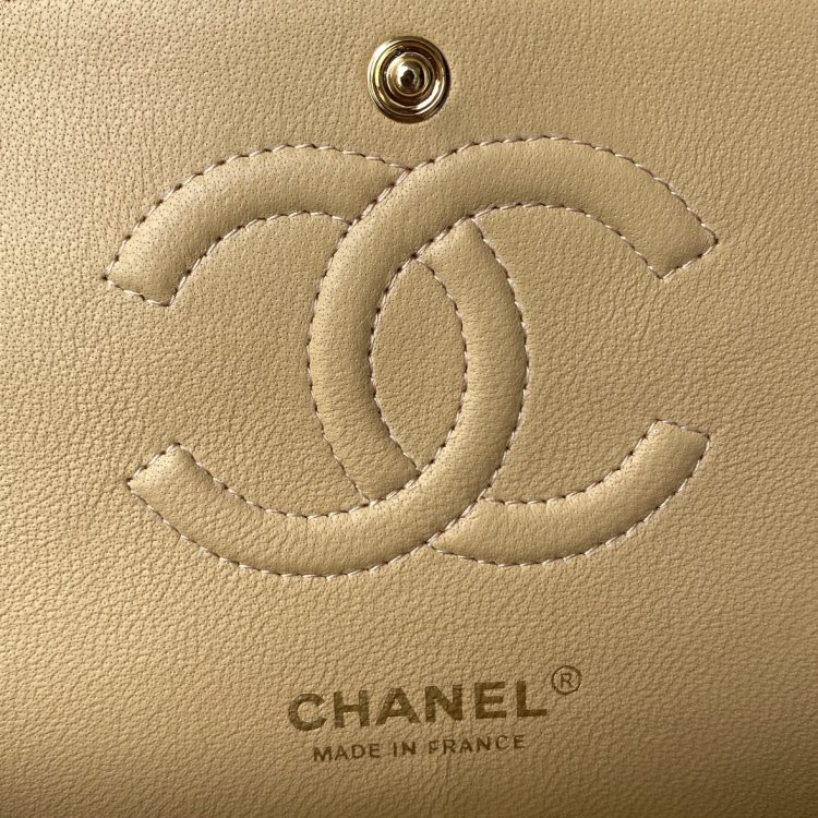 Chanel women's bag [Official number: 01112] (4) - Image 9