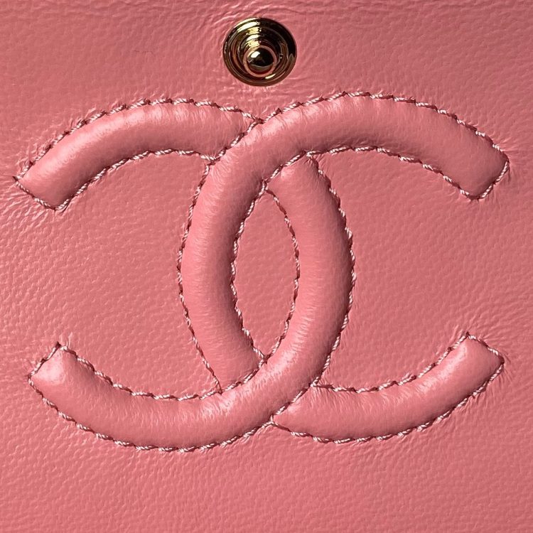 Chanel women's bag [Official number: 01112] (5) - Image 10