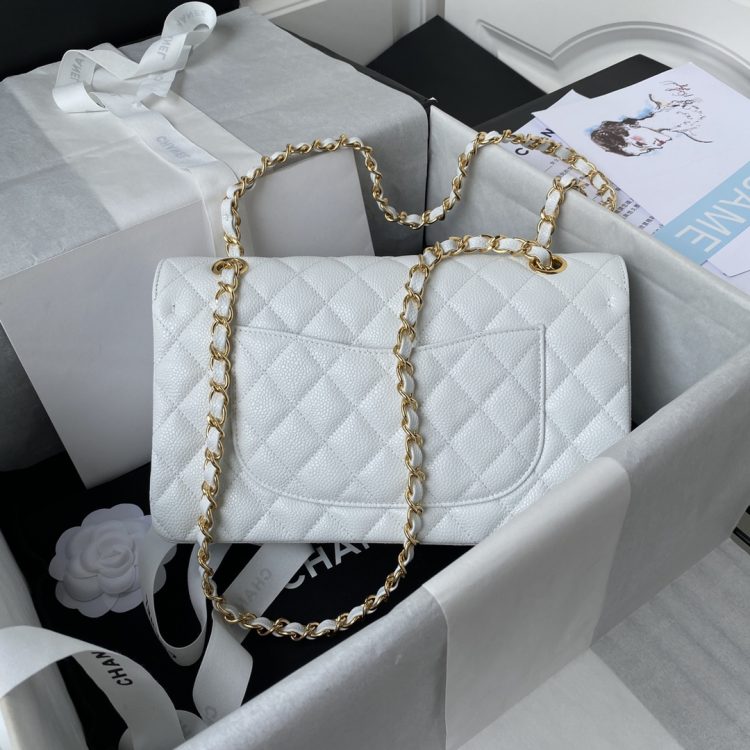 Chanel women's bag [Official number: 01112] (6) - Image 3