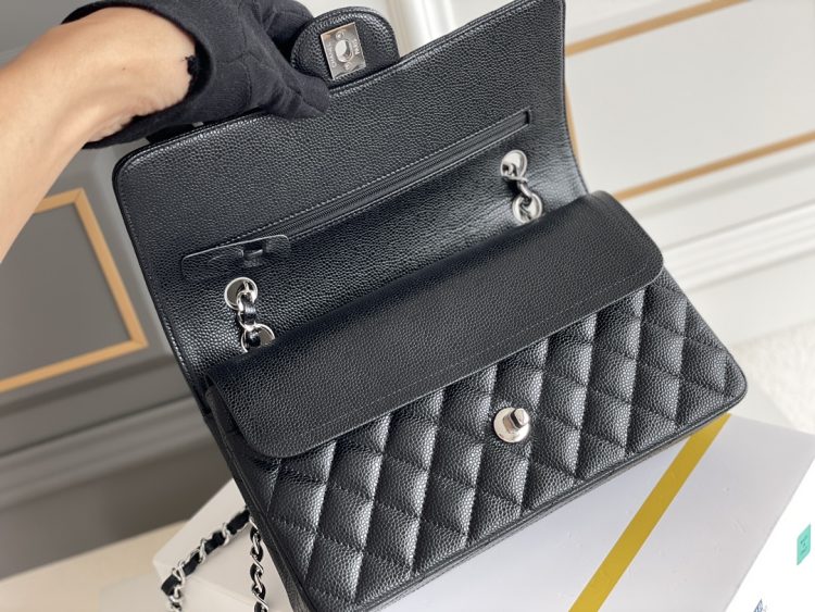 Chanel women's bag [Official number: 01112] (7) - Image 7