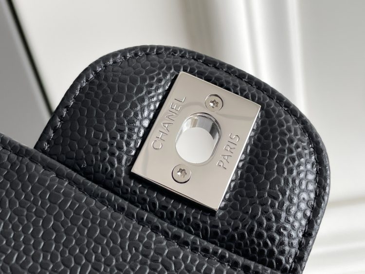 Chanel women's bag [Official number: 01112] (7) - Image 8