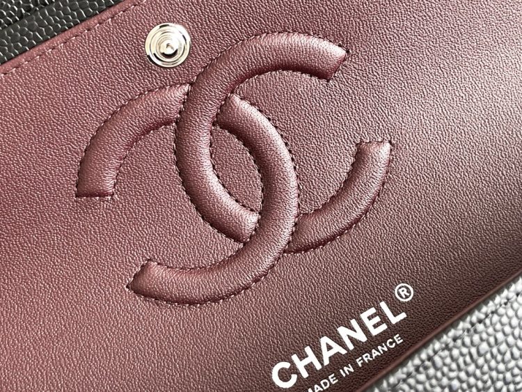 Chanel women's bag [Official number: 01112] (7) - Image 9