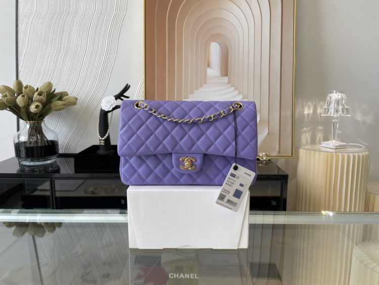 Chanel women's bag [Official number: 01112] (8)