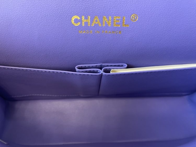 Chanel women's bag [Official number: 01112] (8) - Image 10