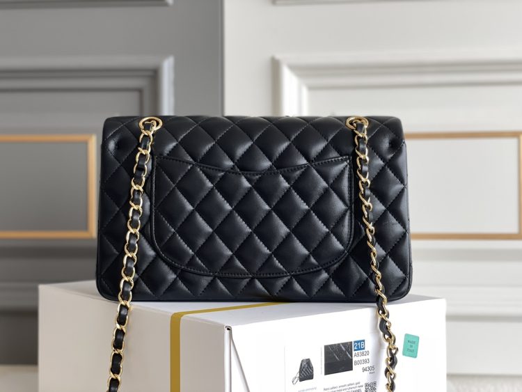 Chanel women's bag [Official number: 01112] (9) - Image 3