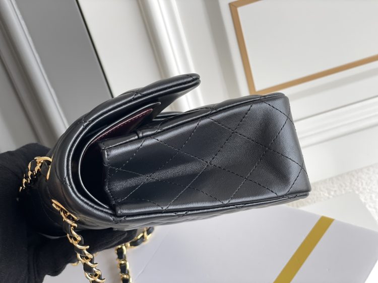 Chanel women's bag [Official number: 01112] (9) - Image 5