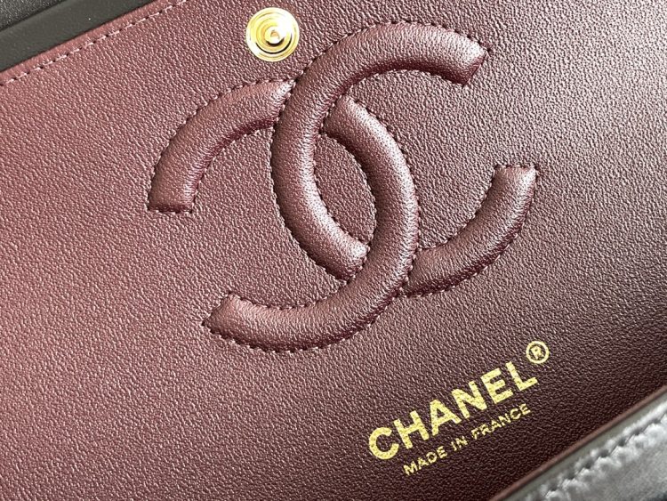 Chanel women's bag [Official number: 01112] (9) - Image 9