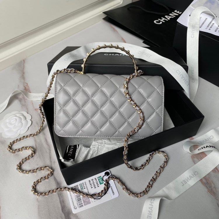 Chanel women's bag [Official number: 3954] (1) - Image 3