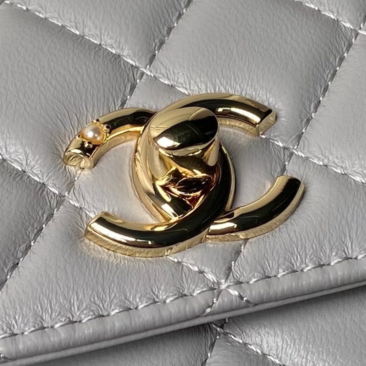 Chanel women's bag [Official number: 3954] (1) - Image 4