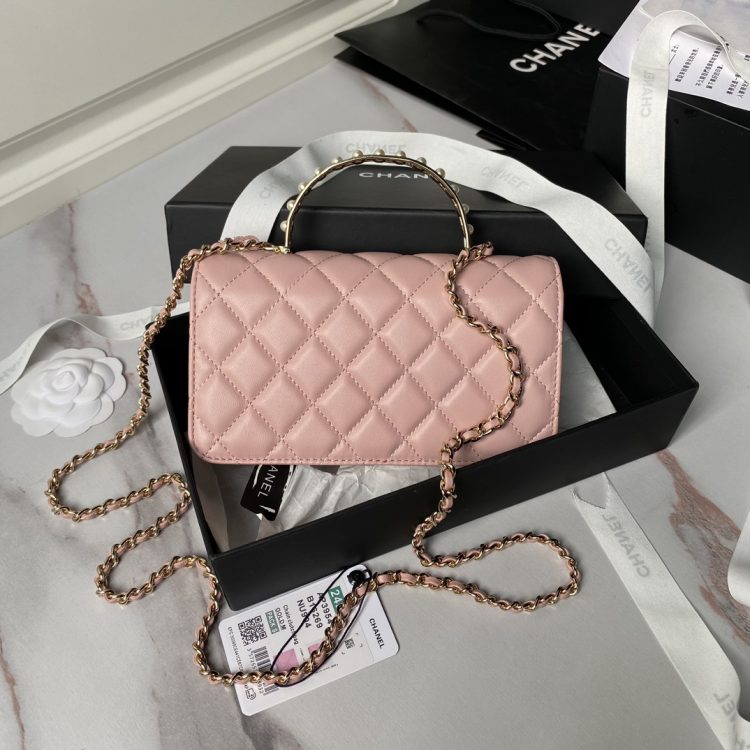 Chanel women's bag [Official number: 3954] (2) - Image 3